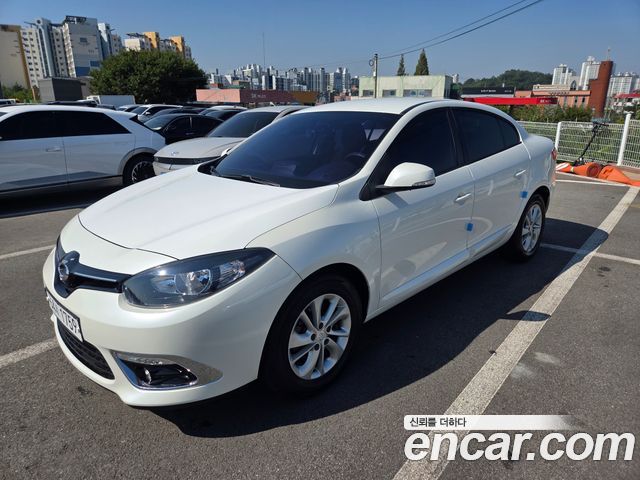 Renault (Samsung) SM3 из Кореи Encar