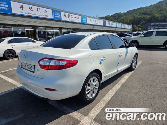 Renault (Samsung) SM3 из Кореи Encar