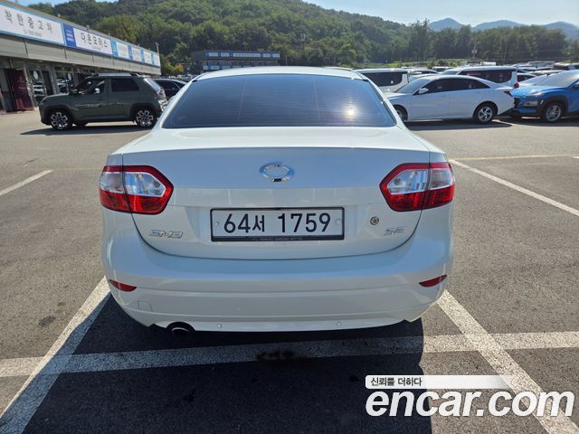 Renault (Samsung) SM3 из Кореи Encar