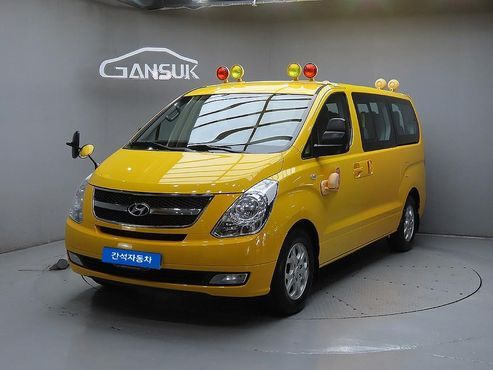 Hyundai Starex Guard car of children — пробег 100 000 км — фото 2 из 5