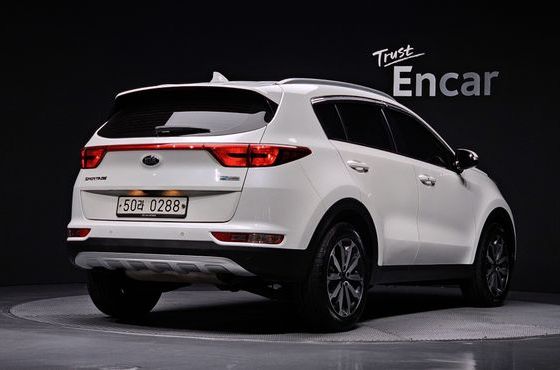 Kia Sportage Diesel 2WD Noblesse — пробег 148 447 км — фото 2 из 5