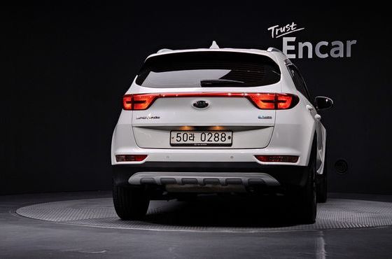 Kia Sportage Diesel 2WD Noblesse — пробег 148 447 км — фото 4 из 5