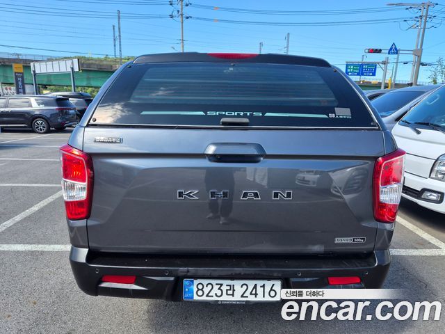 Ssangyong Rexton Diesel 2.2 4WD Prestige Special (5-Link) — пробег 151 137 км — фото 2 из 5