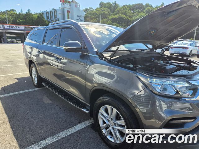 Ssangyong Rexton Diesel 2.2 4WD Prestige Special (5-Link) — пробег 151 137 км — фото 4 из 5