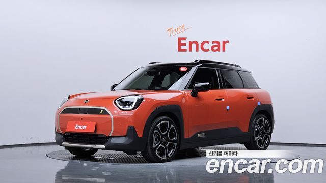 Mini Aceman SE — пробег 10 649 км — фото 1 из 5