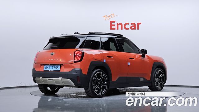 Mini Aceman SE — пробег 10 649 км — фото 2 из 5