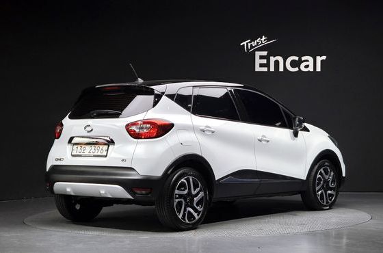 Renault (Samsung) QM3 RE Signature — пробег 99 520 км — фото 2 из 5