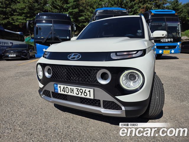 Hyundai Casper Turbo Inspiration — пробег 56 383 км — фото 1 из 5