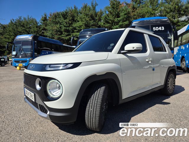 Hyundai Casper Turbo Inspiration — пробег 56 383 км — фото 2 из 5