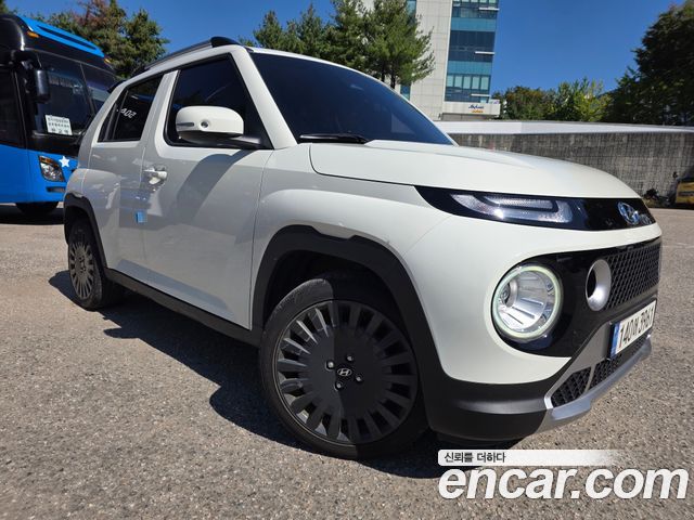 Hyundai Casper Turbo Inspiration — пробег 56 383 км — фото 3 из 5
