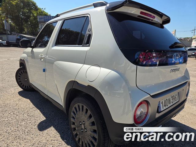 Hyundai Casper Turbo Inspiration — пробег 56 383 км — фото 4 из 5