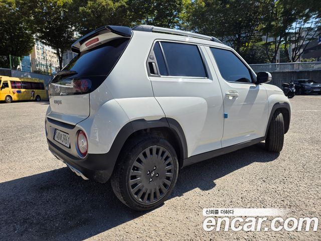 Hyundai Casper Turbo Inspiration — пробег 56 383 км — фото 5 из 5