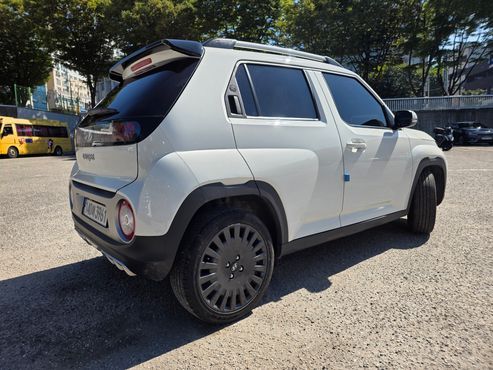 Hyundai Casper Turbo Inspiration — пробег 56 383 км — фото 5 из 5