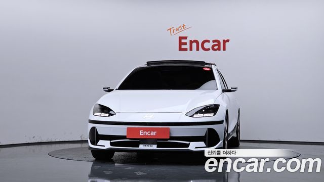 Hyundai Ioniq6 Long Range AWD Prestige — пробег 50 120 км — фото 3 из 5