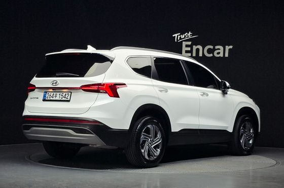 Hyundai Santafe Diesel 2.2 2WD Prestige — пробег 26 973 км — фото 2 из 5