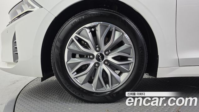 Kia K5 Noblesse — пробег 40 933 км — фото 5 из 5