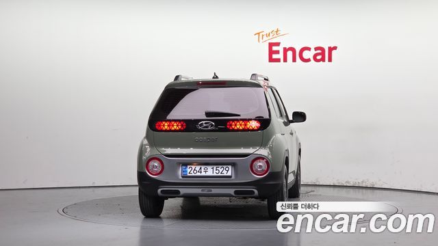 Hyundai Casper The Essential — пробег 46 764 км — фото 4 из 5