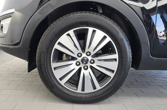 Kia Sportage Diesel 2WD Prestige — пробег 85 636 км — фото 5 из 5