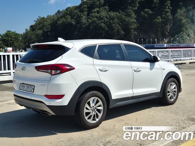 Hyundai Tucson Diesel 1.7 2WD Smart — пробег 146 154 км — фото 3 из 5