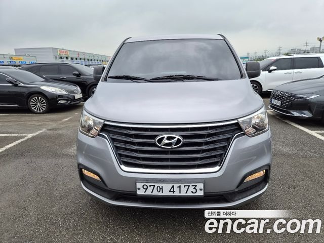 Hyundai Starex из Кореи Encar