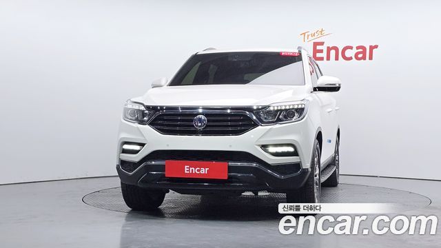 Ssangyong Rexton Diesel 2.2 4WD Prime — пробег 113 842 км — фото 3 из 5