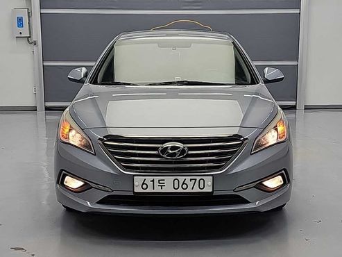 Hyundai Sonata LPI Premium — пробег 187 230 км — фото 3 из 5