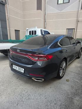 Hyundai Grandeur 3.0 Exclusive — пробег 69 500 км — фото 2 из 5