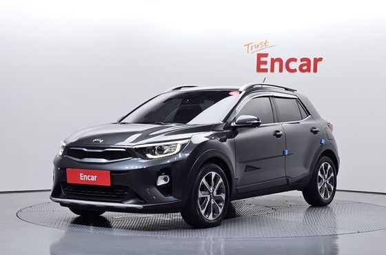 Kia Stonic 1.4 Prestige — пробег 132 428 км — фото 1 из 5
