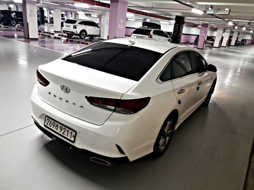 Hyundai Sonata LPI Style — пробег 116 591 км — фото 3 из 5