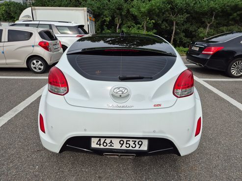 Hyundai Veloster Extreme — пробег 117 500 км — фото 2 из 5