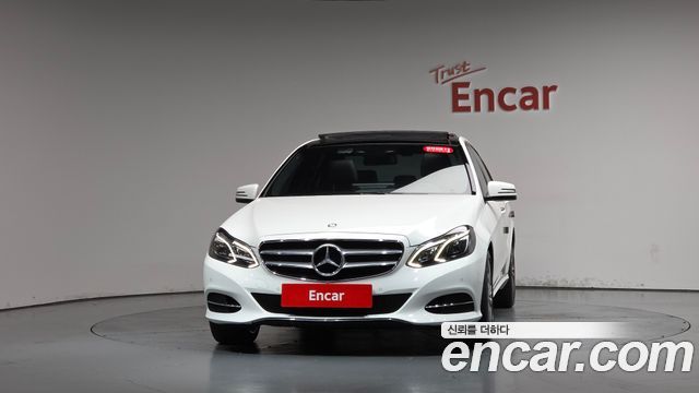 Mercedes-Benz E-Class E300 4MATIC Avantgarde — пробег 37 181 км — фото 3 из 5