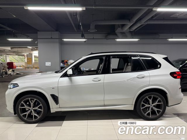 BMW X5 из Кореи Encar
