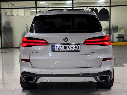 BMW X5 xDrive 30d M Sport — пробег 5 000 км — фото 3 из 5