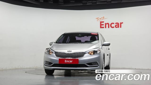 Kia K3 из Кореи Encar