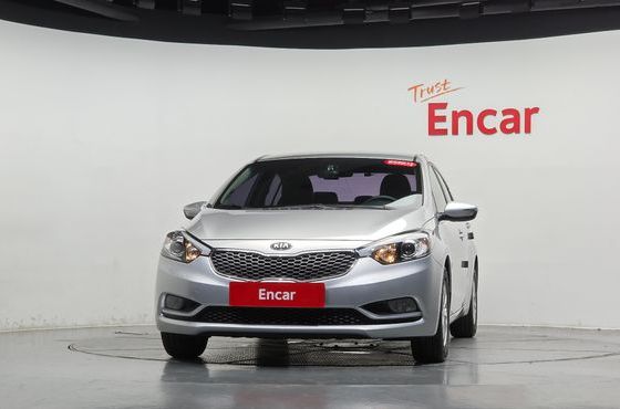 Kia K3 Luxury — пробег 27 425 км — фото 3 из 5