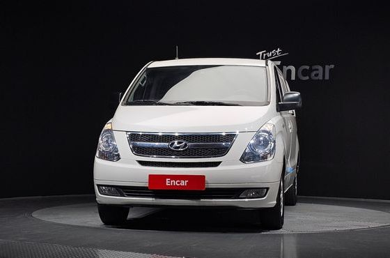 Hyundai Starex 3-Seater VAN CVX Luxury — пробег 92 817 км — фото 3 из 5