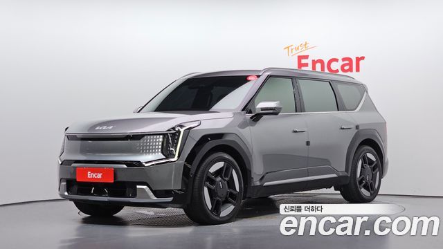 Kia EV9 Long Range 4WD Earth — пробег 85 047 км — фото 1 из 5