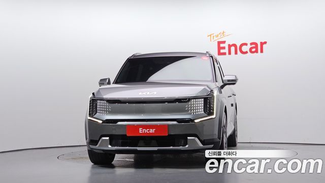Kia EV9 Long Range 4WD Earth — пробег 85 047 км — фото 3 из 5