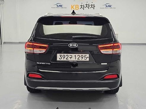 Kia Sorento Diesel 2.0 2WD Noblesse Special — пробег 222 809 км — фото 3 из 5