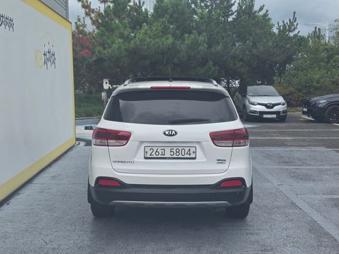 Kia Sorento Diesel 2.2 4WD Prestige — пробег 241 680 км — фото 4 из 5