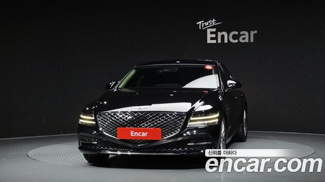 Genesis G80 Gasoline 2.5 Turbo AWD — пробег 101 677 км — фото 3 из 5