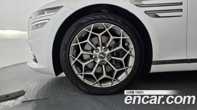 Genesis G80 Diesel 2.2 AWD — пробег 112 857 км — фото 5 из 5