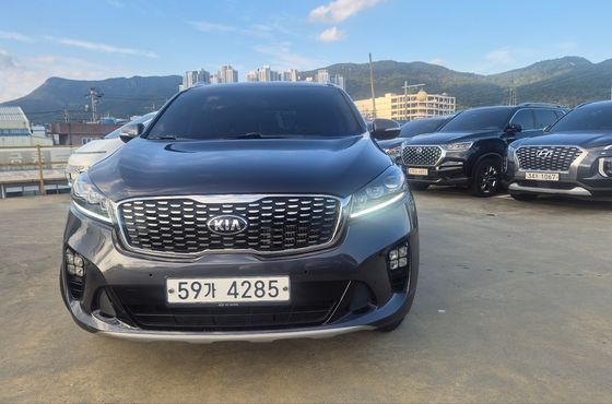 Kia Sorento Diesel 2.0 2WD Nobesse Special — пробег 104 832 км — фото 2 из 5