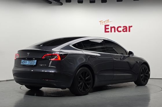 Tesla Model 3 Long Range AWD — пробег 135 861 км — фото 2 из 5