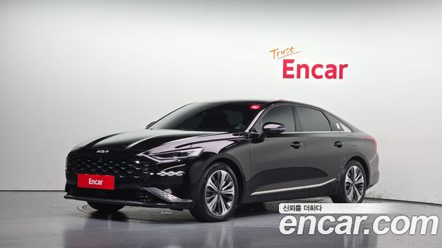 Kia K8 Signature — пробег 69 683 км — фото 1 из 5