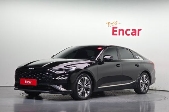 Kia K8 Signature — пробег 69 683 км — фото 1 из 5