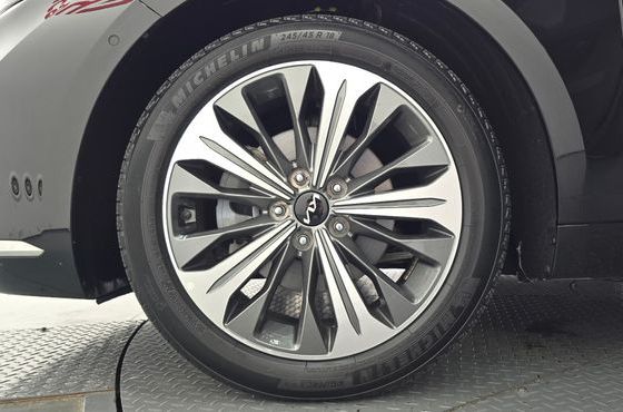 Kia K8 Signature — пробег 69 683 км — фото 5 из 5