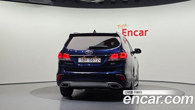 Hyundai Maxcruz из Кореи Encar