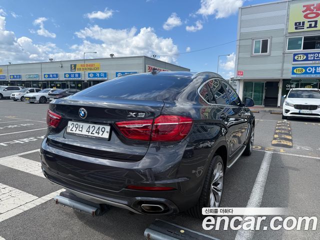 BMW X6 xDrive 30d — пробег 186 334 км — фото 4 из 5