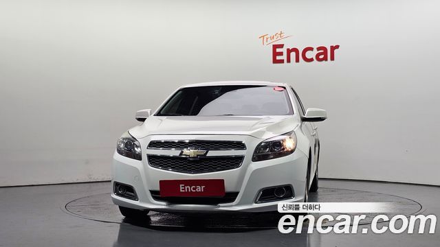 Chevrolet (Daewoo) Malibu из Кореи Encar